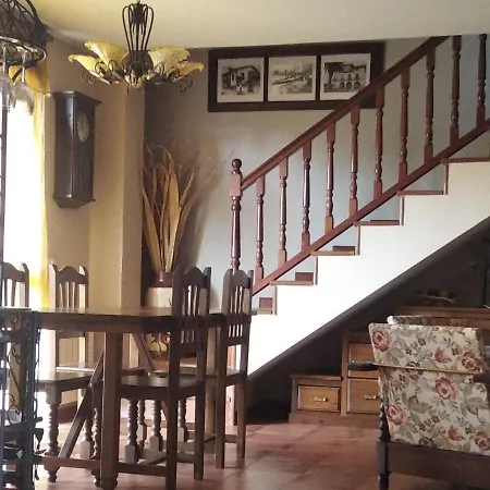 El Balcon De Villapresente Exterior photo