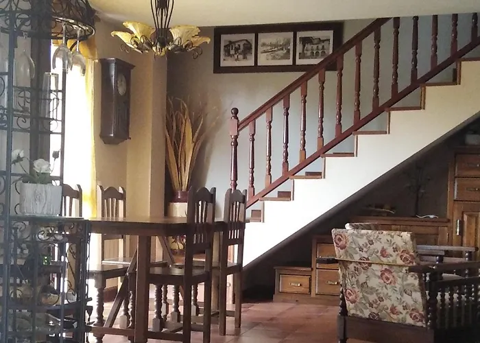El Balcon De Villapresente