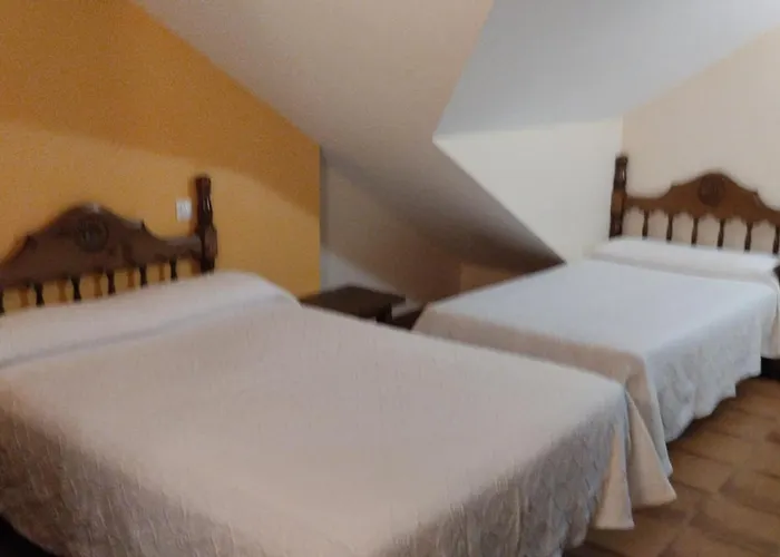 El Balcon De Villapresente