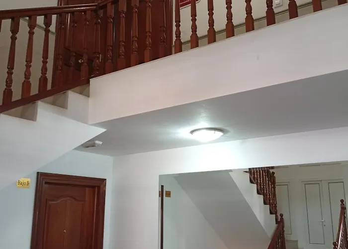 El Balcon De Villapresente