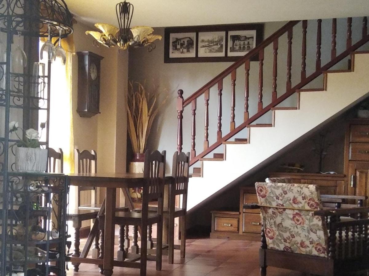 El Balcon De Villapresente