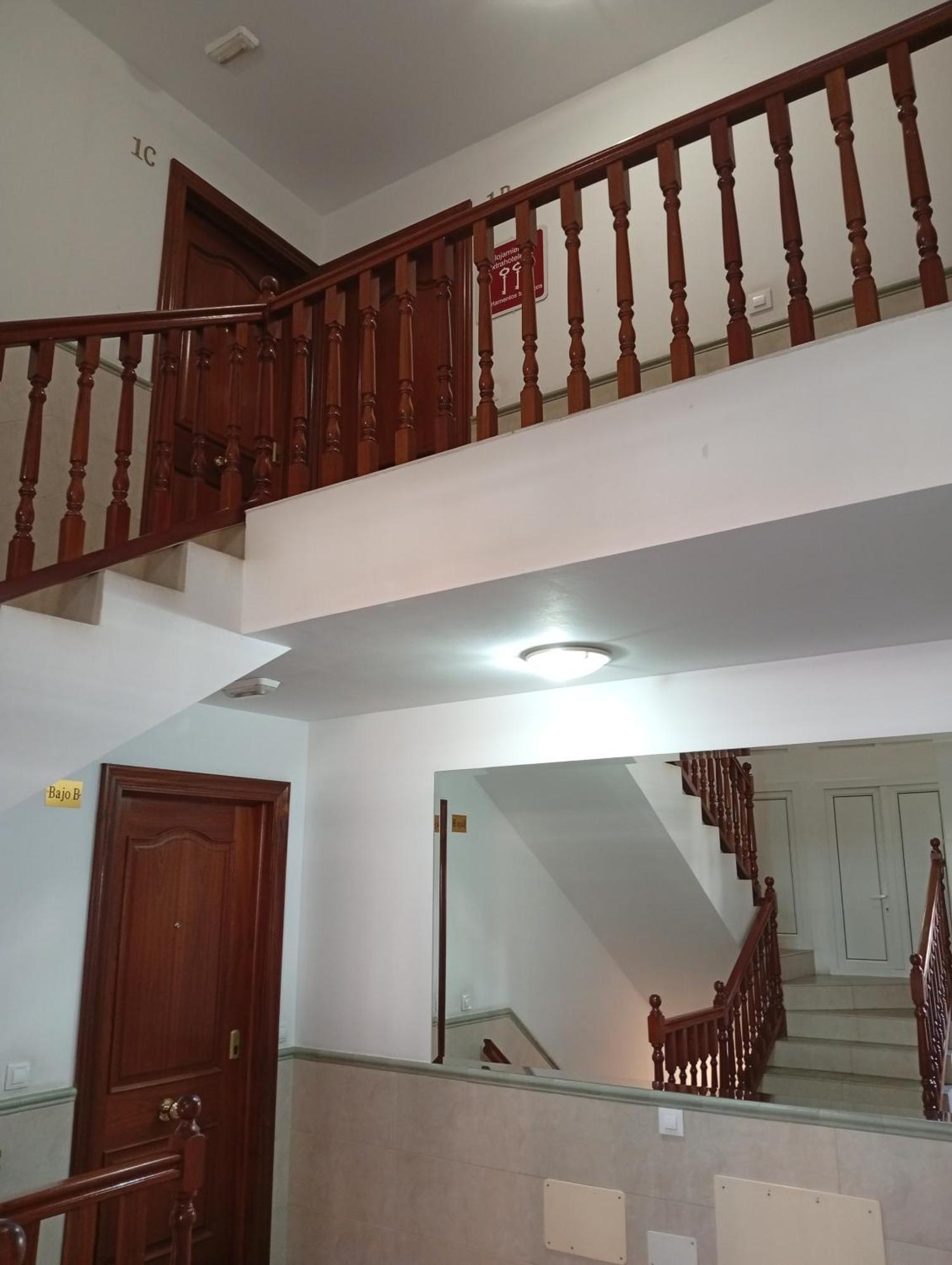 Apartment El Balcon De Villapresente