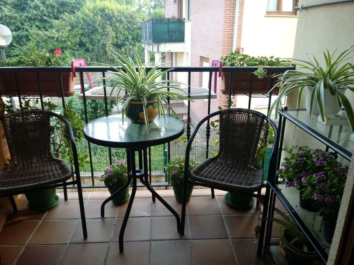 El Balcon De Apartment